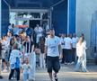 Piața „Mihai Viteazul” din Craiova, pregătită pentru sărbătoarea de titlu