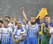 Universitatea Craiova a câștigat titlul de campioană în Superligă. Foto: Cristi Preda (GSP.RO)