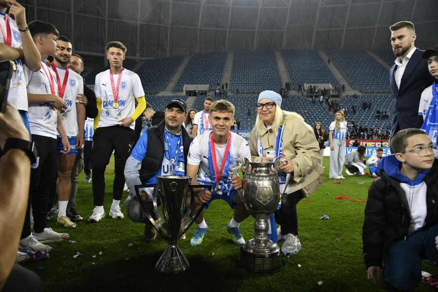 George Ogăraru, mesaj după ce Craiova a câștigat titlul în Superligă: „Academia Stelei a dat fotbalului românesc un campion!”