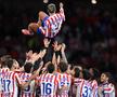 Antoine Griezmann și-a luat rămas bun de la Metropolitano și Atletico Madrid