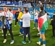 Bucuria din spatele bucuriei la Craiova, după câștigarea titlului! Ce s-a întâmplat în culise, dincolo de camerele TV