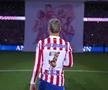 Antoine Griezmann și-a luat rămas bun de la Metropolitano și Atletico Madrid