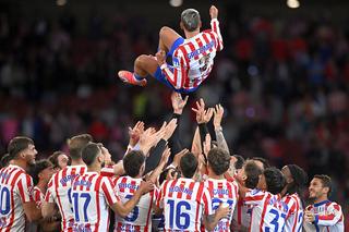 Atletico în lacrimi » Metropolitano și-a luat rămas bun de la legenda Antoine Griezmann: „Am greșit când am mers la Barcelona. Vă cer iertare”