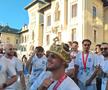 Sărbătoare de titlu în piața „Mihai Viteazul”, din Craiova