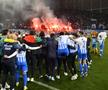 Universitatea Craiova a câștigat titlul de campioană în Superligă. Foto: Cristi Preda (GSP.RO)
