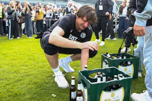 Elversberg se anunță o destinație destul de neobișnuită în viitorul sezon din Bundesliga. Atât pentru echipele adverse, cât și pentru suporterii acestora, care vor trebui să facă ceva eforturi pentru a ajunge la meciuri / FOTO: Imago