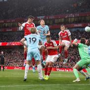 Arsenal - Burnley, imagini de meci, 18.05.2026