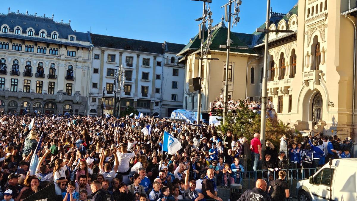Sorin Cârțu și-a încordat mușchii în fața rivalelor: „Asta le transmit acum” + „Am idei de transferuri”