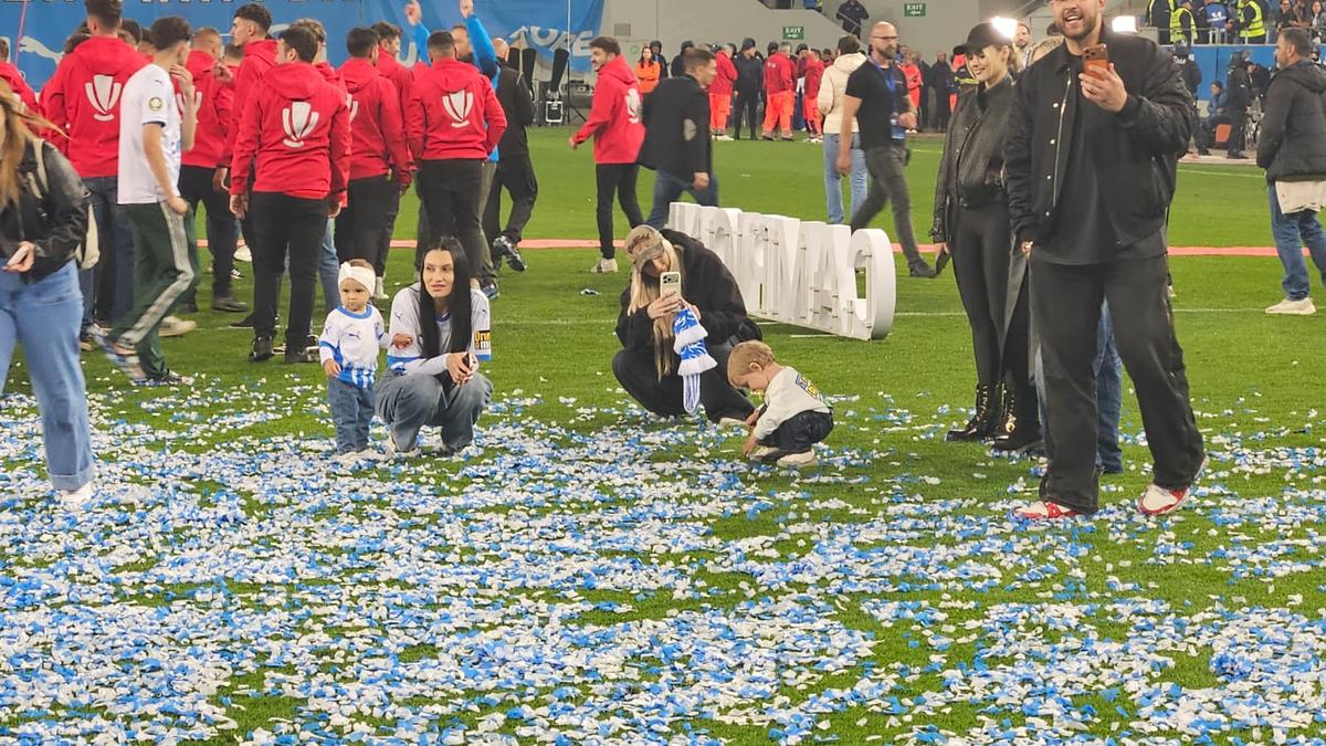 Bucuria din spatele bucuriei la Craiova, după câștigarea titlului! Ce s-a întâmplat în culise, dincolo de camerele TV