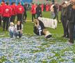 Bucuria din spatele bucuriei la Craiova, după câștigarea titlului! Ce s-a întâmplat în culise, dincolo de camerele TV