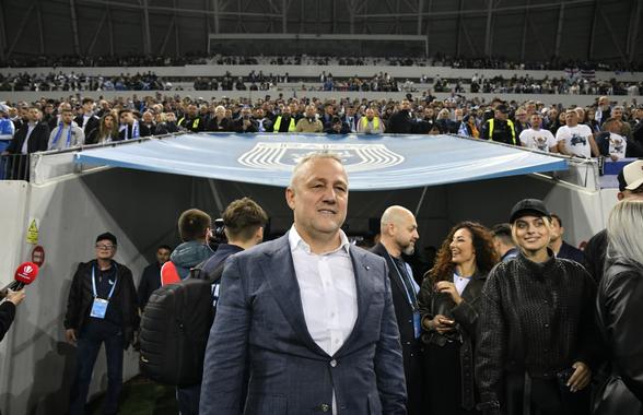 Mihai Rotaru a anunțat strategia Craiovei pentru perioada de mercato: „Avem 3-4”