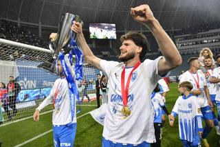 13 schimbări au fost decisive pentru titlul Universității Craiova! Mihai Rotaru a dat lovitura