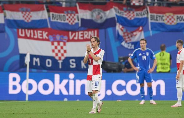 Lotul Croației pentru Campionatul Mondial » Luka Modric se pregătește de a cincea participare