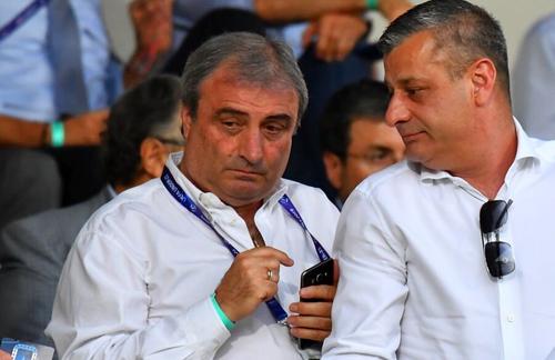 Mihai Stoichiță a oferit ieri un moment inedit, în direct la TV