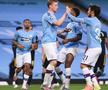 Manchester City a învins-o pe Arsenal, scor 3-0 // Sursă foto: Getty