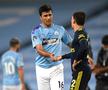 MANCHESTER CITY - ARSENAL 3-0. Formația lui Guardiola, revenire perfectă