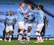 MANCHESTER CITY - ARSENAL 3-0. Formația lui Guardiola, revenire perfectă
