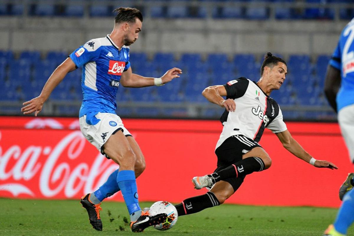 Napoli - Juventus 4-2 după penalty-uri // FOTO Napoletanii au cucerit Cupa Italiei!