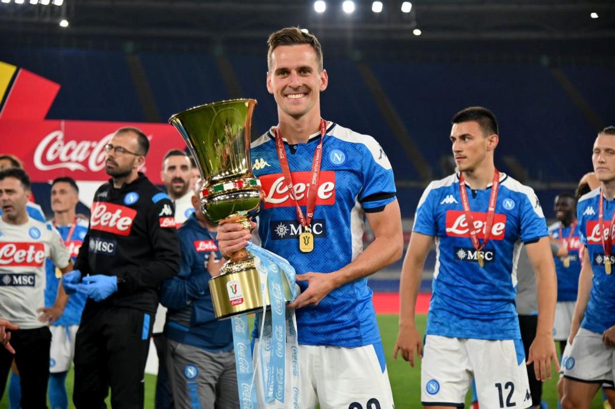 Napoli - Juventus 4-2 după penalty-uri // FOTO Napoletanii au cucerit Cupa Italiei la finele unui meci dramatic