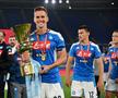 Napoli - Juventus 4-2 după penalty-uri // FOTO Napoletanii au cucerit Cupa Italiei la finele unui meci dramatic