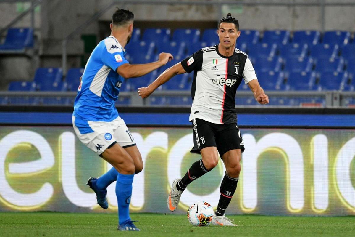 Napoli - Juventus 4-2 după penalty-uri // FOTO Napoletanii au cucerit Cupa Italiei!