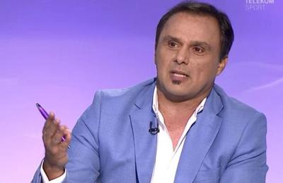 FCSB. Reacția lui Panduru, în studio, când l-a auzit pe Vintilă: „Vrei să nu râd de așa ceva? N-am cum!”