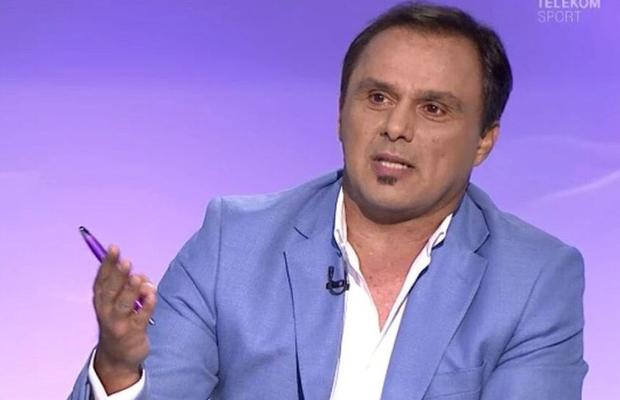 FCSB. Reacția lui Panduru, în studio, când l-a auzit pe Vintilă: „Vrei să nu râd de așa ceva? N-am cum!”