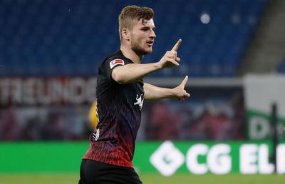 Timo Werner, prezentat oficial de Chelsea! Suma plătită de echipa lui Frank Lampard