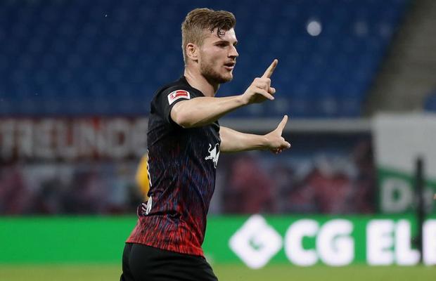 Timo Werner, prezentat oficial de Chelsea! Suma plătită de echipa lui Frank Lampard