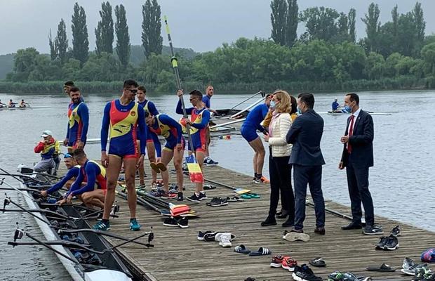 Zero cazuri de COVID-19 la loturile olimpice » Mihai Covaliu: „Avem voie să părăsim bazele de pregătire”