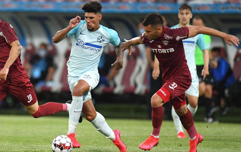 Florinel Coman și Răzvan Oaidă s-au accidentat la antrenamente lui FCSB