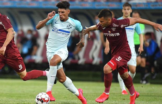 FCSB. EXCLUSIV Cad pe capete: Florinel Coman și un mijlocaș, OUT cu Gaz Metan! Numărul accidentaților urcă la 7