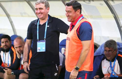 Viitorul a fost învinsă de Chindia, scor 2-1