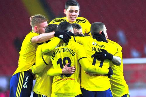FC Rostov ocupă a patra poziție în campionatul din Rusia // foto: Guliver/gettyimages