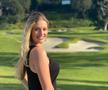 GALERIE FOTO. Bella Angel, frumusețea din golf care își bucură fanii cu cele mai provocatoare fotografii