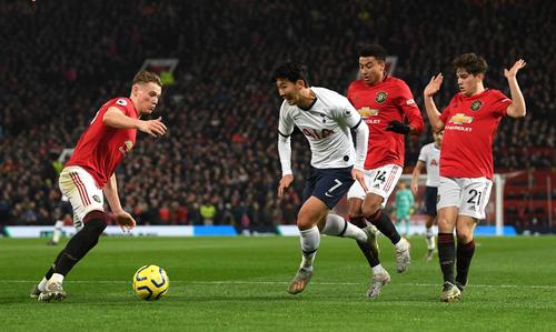 Tottenham și Manchester United se vor întâlni vineri, de la ora 22:15, într-un meci contând pentru etapa a 30-a din Premier League.