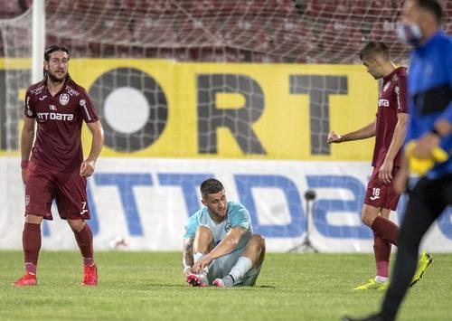 FCSB, pierdere record