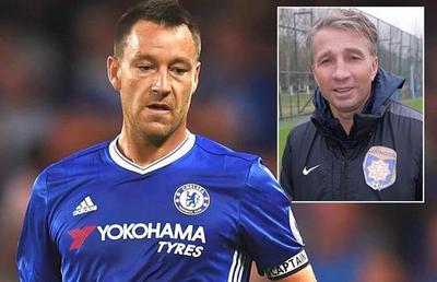 John Terry, scandal după ce a cheltuit primii bani câștigați la Chelsea + Aproape de bătaie cu Petrescu: „Mi-a pus mâna în gât și m-a amenințat”