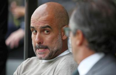 Guardiola atacat de un fost coleg: „E dezgustător! Nu știu cine îl manipulează, nu înțeleg de ce face asta”