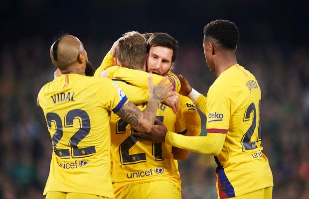 Încă o victorie fără emoții pentru Barcelona? Cotă mărită la 50 pentru un nou succes cu Sevilla
