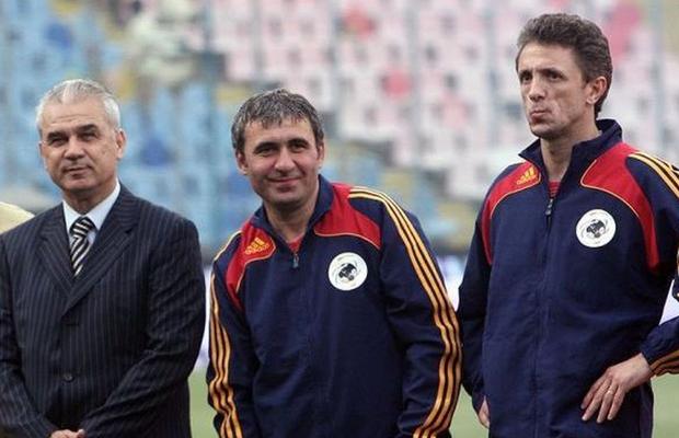 Interviu-eveniment cu Cristi Munteanu: „Am fost șocat cum țipa Iordănescu la Hagi și Popescu. Hagi stătea cu capul în jos, Popescu mai încerca să explice”