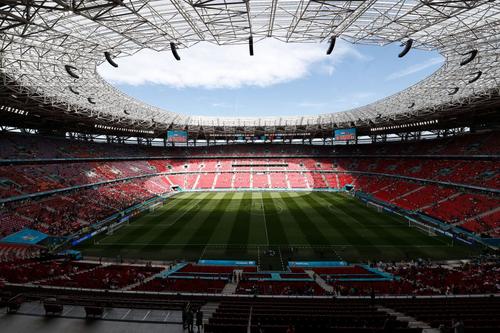 „Puskas Arena”, Budapesta