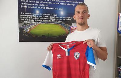 FC Botoșani transferă din Liga 1! L-a adus pe înlocuitorul lui Rodriguez + încă o achiziție rezolvată de moldoveni