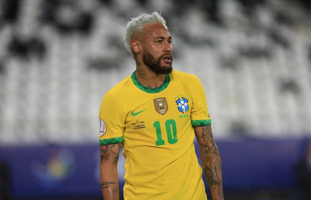 Neymar, emoționat până la lacrimi după victoria Braziliei: „Am trecut prin foarte multe”