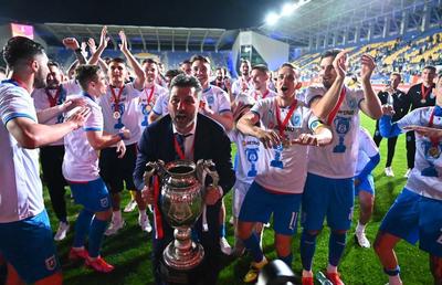 Un om de bază din play-off-ul trecut a plecat de la CSUniversitatea Craiova! Cu ce echipă a semnat