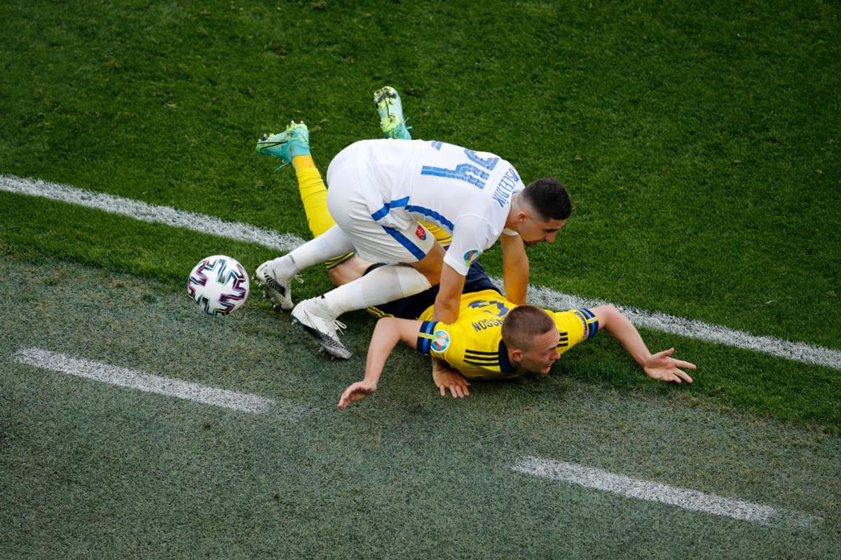 Lăudat de Lineker, un star de la EURO a dat-o în bară: „Cine? Acel bătrân din studio?”