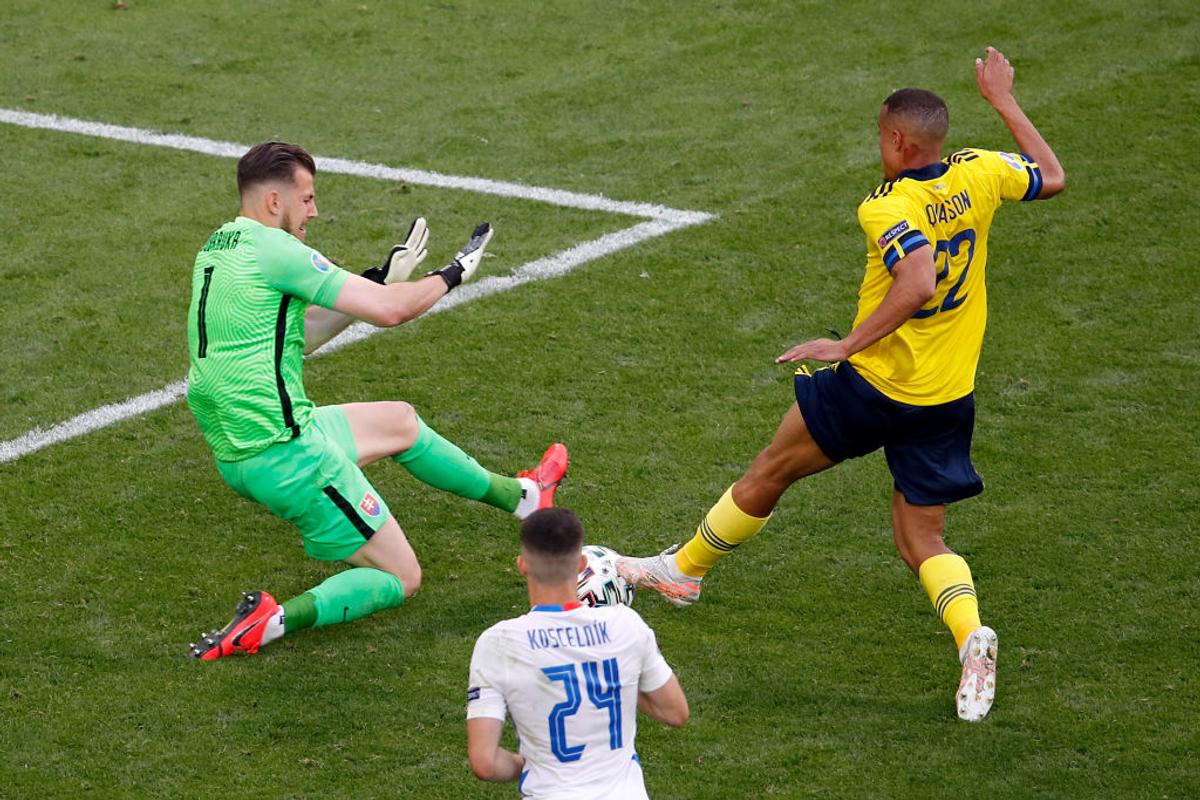 Lăudat de Lineker, un star de la EURO a dat-o în bară: „Cine? Acel bătrân din studio?”