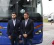 FCU Craiova 1948 și-a prezentat autocarul de peste 500.000 de euro: „E ca un Maybach!” + au transferat un ghanez