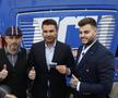 FCU Craiova 1948 și-a prezentat autocarul de peste 500.000 de euro: „E ca un Maybach!” + au transferat un ghanez