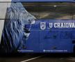 FCU Craiova 1948 și-a prezentat autocarul de peste 500.000 de euro: „E ca un Maybach!” + au transferat un ghanez